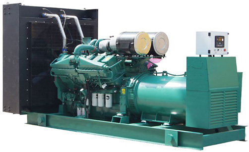 嫩江30kw康明斯柴油发电机组图片 嫩江30kw康明斯柴油发电机组图片