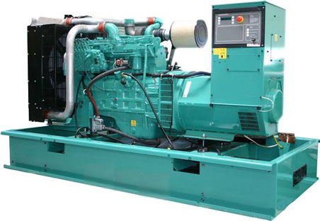 嫩江180kw康明斯柴油发电机组图片 嫩江180kw康明斯柴油发电机组图片