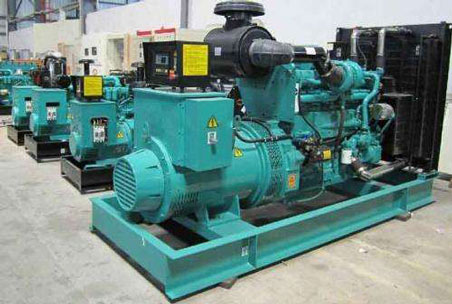 嫩江1000kw康明斯柴油发电机组图片 嫩江1000kw康明斯柴油发电机组图片