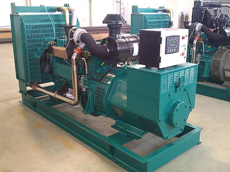嫩江505kw康明斯柴油发电机组图片 嫩江505kw康明斯柴油发电机组图片