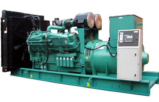 嫩江150kw康明斯柴油发电机组图片 嫩江150kw康明斯柴油发电机组图片